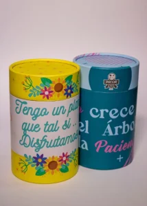 Empaques y Envases Tubulares