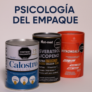 Envases cilíndricos de cartón premium personalizados con acabados elegantes - Pure Papel