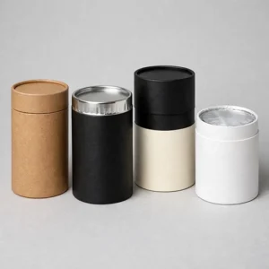 Sistemas de cierre en envases tubulares de cartón premium con diferentes tipos de tapas y sellos